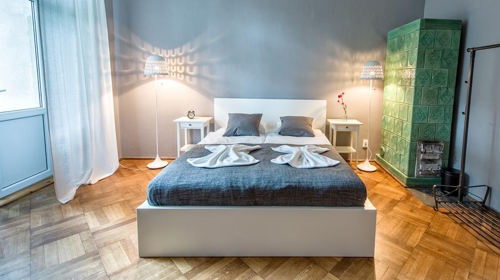 Sereno Apartments Cracovia Exterior foto