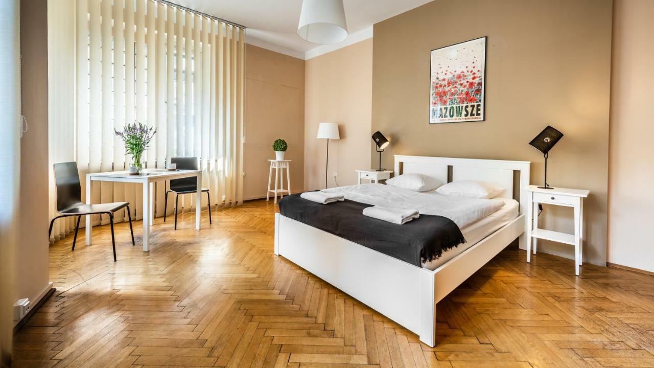 Sereno Apartments Cracovia Exterior foto