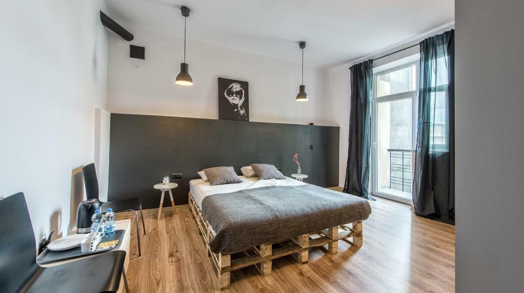 Sereno Apartments Cracovia Exterior foto
